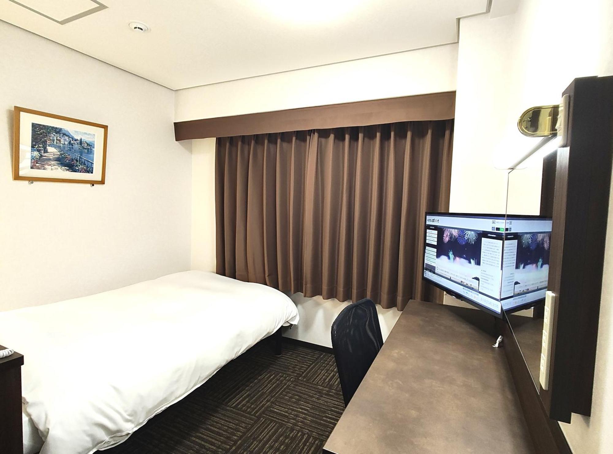 Hotel Alpha-One Yatsushiro Ruang foto