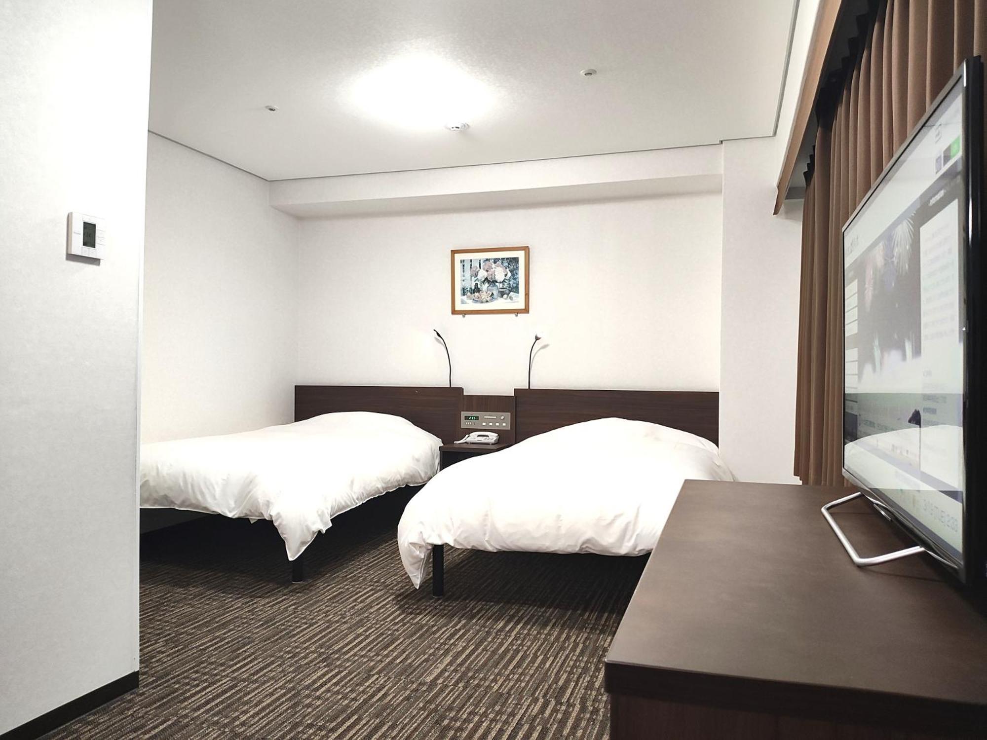 Hotel Alpha-One Yatsushiro Bagian luar foto