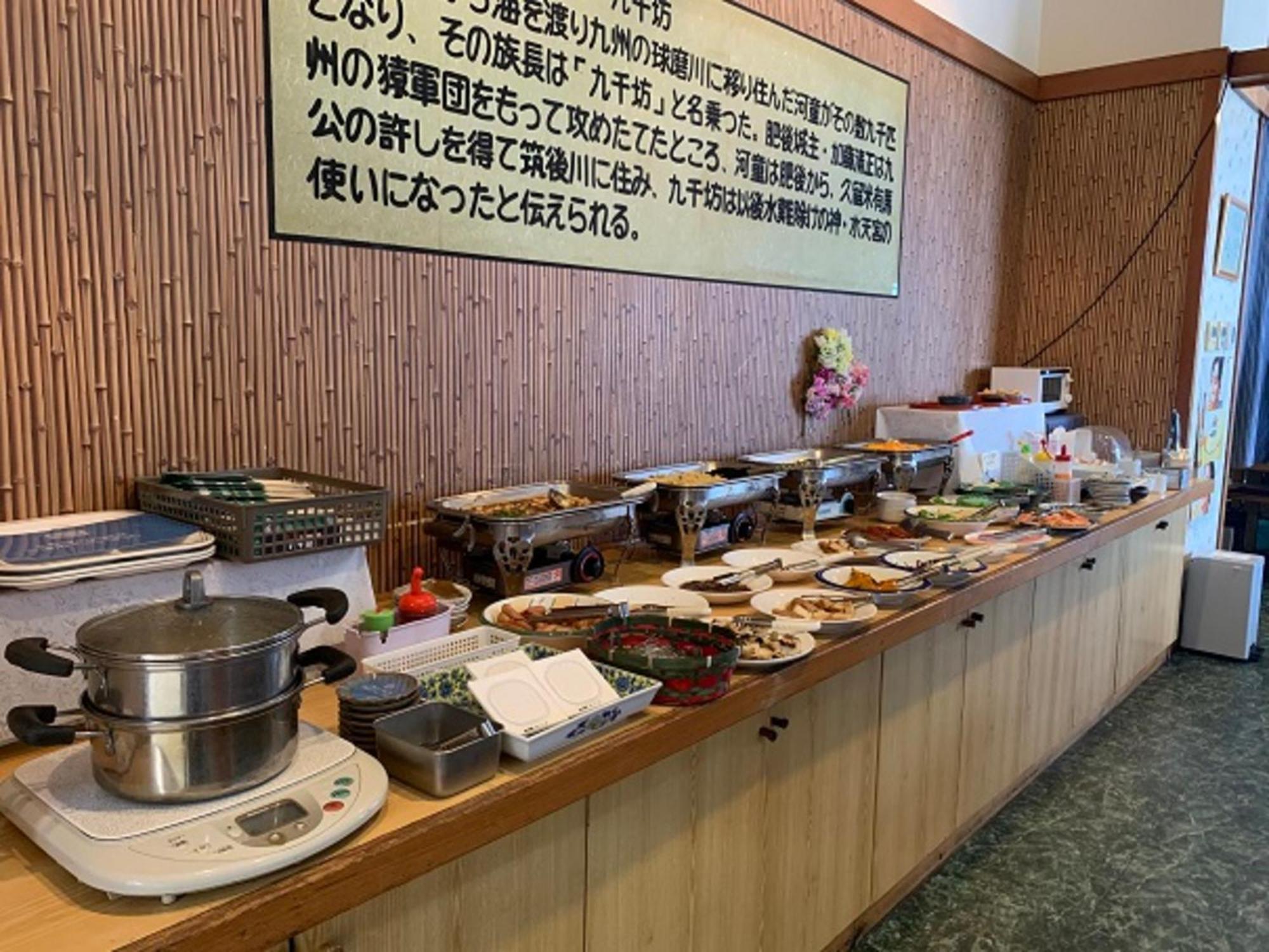 Hotel Alpha-One Yatsushiro Bagian luar foto
